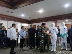 Panglima TNI Pastikan Natuna Jadi Tempat Observasi WNI dari China