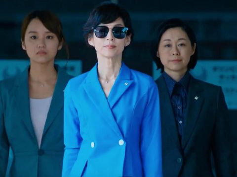 Apa Kabar Pemeran Rika dalam Drama Jepang Tokyo Love Story?