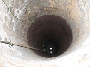 Video Geger Air Panas Muncul dari Sumur Warga di Cimahi