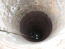 Video Geger Air Panas Muncul dari Sumur Warga di Cimahi