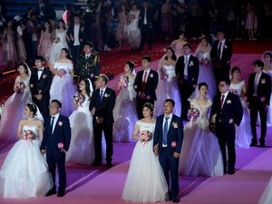 Gegara Virus Corona, Pernikahan Tanggal Cantik Hari Ini Ditunda Gegara Virus Corona, Pernikahan Tanggal Cantik Hari Ini Ditunda