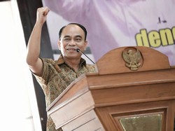 Wamendes: BUMDes Harus Jadi Pusat Perdagangan Desa