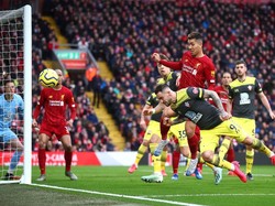 Liverpool Vs Southampton Masih 0-0 di Babak Pertama