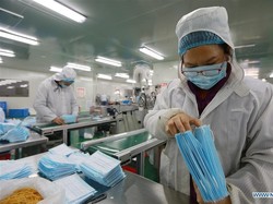 Virus Corona Makin Marak, Harga Masker Tembus Rp 3 Juta