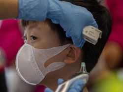 Studi Buktikan COVID-19 Lebih Mudah Ditularkan Daripada SARS