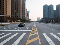 Virus Corona Gerogoti Otomotif China, Penjualan Mobil Turun 18%