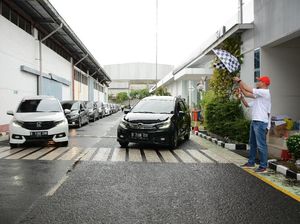 Masih Dijual, Segini Harga Honda Mobilio Terbaru Masih Dijual, Segini Harga Honda Mobilio Terbaru