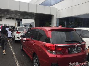 Honda Mobilio Masih Bernapas di Indonesia, Penjualannya Segini Honda Mobilio Masih Bernapas di Indonesia, Penjualannya Segini