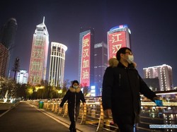 Cegah Virus Corona, Kapal Asal Guangzhou Diperiksa di Kalbar