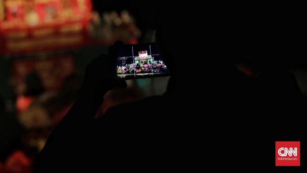Menikmati Wayang Potehi Rasa Milenial