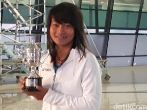 Petenis Muda Indonesia Ini Masuk Nominasi Penghargaan Bergengsi Petenis Muda Indonesia Ini Masuk Nominasi Penghargaan Bergengsi
