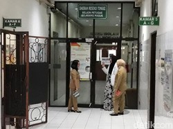 1 Pasien Positif Corona Masih Dirawat di RSUD Solo