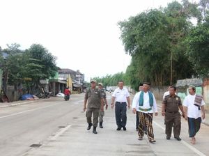 Diklaim Bisa Urai Macet, Jalan Penghubung Jatiasih-Pekayon Diresmikan