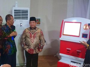 Mendagri Tito Sebut Mesin Pencetak e-KTP Mandiri Bisa Cegah Korupsi