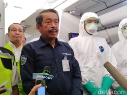 CEO Lion Air Pastikan Terapkan Prosedur Ketat Pesawat Penjemput WNI di Wuhan