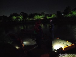 Video: Bocah 11 Tahun Tenggelam di Kali Pesanggrahan
