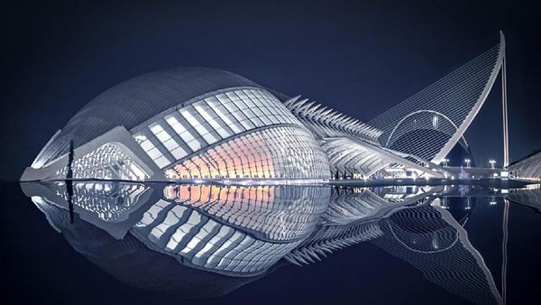 Karya Jawara Kontes Foto Arsitektur yang Pukau Mata