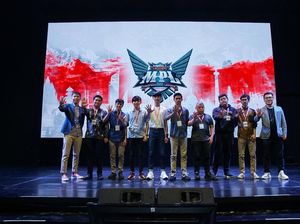 8 Tim Rebutkan Rp 4 Miliar di Turnamen Mobile Legends