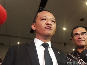 Blak-blakan Bahlil: Ada Hantu di Proses Pengajuan Amdal Blak-blakan Bahlil: Ada Hantu di Proses Pengajuan Amdal