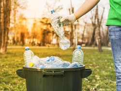 Kini Abang Ojol Bisa Ikutan Daur Ulang Sampah, Nih Caranya