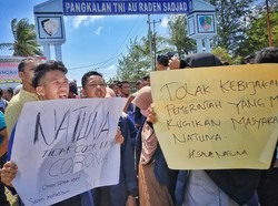 Wabup Natuna Bicara Miskomunikasi soal WNI dari Wuhan: Kami Juga Manusia