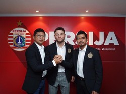 Andai Klok Sudah Dinaturalisasi, Persija Bakal Rekrut Pemain Asing Lagi