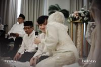 Foto Suasana Pengajian Isyana Sarasvati Jelang Nikah dengan Dokter