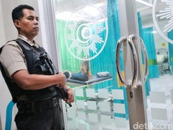 Seorang Warga Kulon Progo Dibacok Orang Tak Dikenal