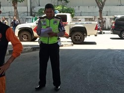 Pelaku Tabrak Lari yang Tewaskan Penjual Koran Menyerahkan Diri