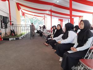 51.800 Peserta ikuti Tes CPNS di Kota Tasikmalaya