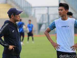 Persela Tak Pasang Target Khusus di Piala Gubernur Jatim 2020