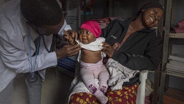 Epidemi Pneumonia yang Terlupakan di Nigeria