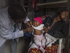 Epidemi Pneumonia yang Terlupakan di Nigeria Epidemi Pneumonia yang Terlupakan di Nigeria