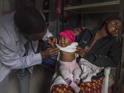 Epidemi Pneumonia yang Terlupakan di Nigeria