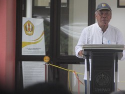 Rusun Pertama Buat Mahasiswa Unpad Diresmikan