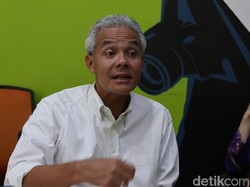 Ganjar Tolak Kepulangan WNI eks ISIS: Mereka Sudah Bakar Paspor