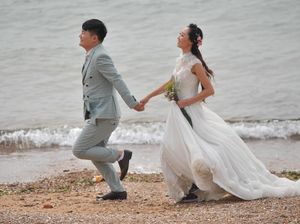 Dihantam Krisis Populasi, Ini Curhat Warga China soal Alasan Ogah Menikah Dihantam Krisis Populasi, Ini Curhat Warga China soal Alasan Ogah Menikah