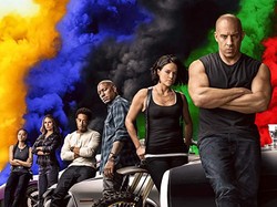 Deretan Mobil dan Motor Gahar di Fast & Furious 9