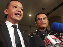 Bahlil Belum Sepakat, RUU Investasi Daerah Tetap Ditarget Akhir 2020