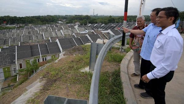 Membangun Tanpa Melupakan Penghijauan