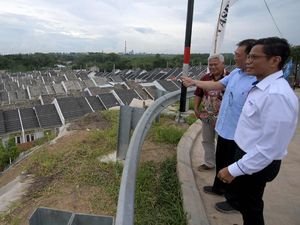 Membangun Tanpa Melupakan Penghijauan