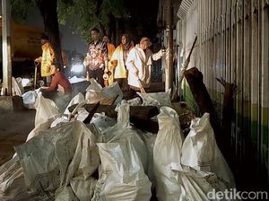 Beda Penanganan Genangan di Surabaya Era Risma dan Eri Cahyadi
