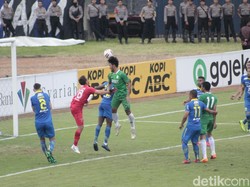 Melaka United Dapat Pelajaran Berharga dari Markas Persib