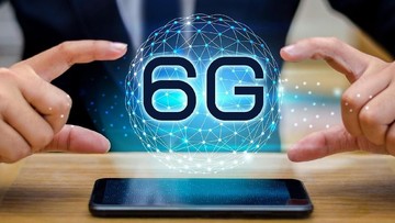 3 Tahun Lagi, Jaringan 6G Bakal Hadir dengan Kecepatan 100 Gbps