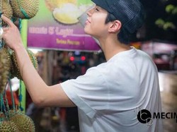 Wah! Tak Hanya Doyan, 5 Idol Kpop Ini Ketagihan Durian