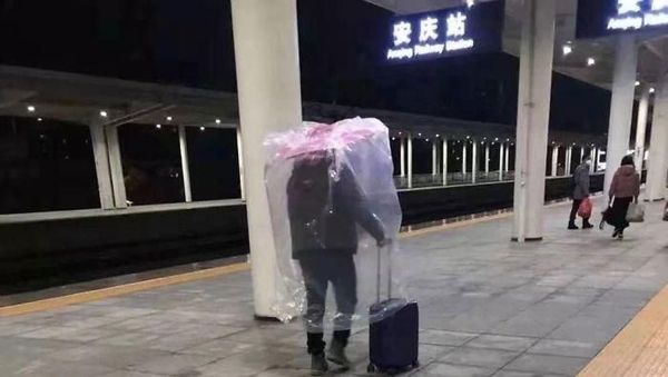 Bermacam Cara Tak Biasa Berlindung dari Ancaman Virus Corona