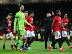 Waktunya Manchester United Mengisi Ulang Baterai