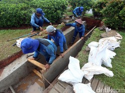 Kekurangan Upah Pasukan Biru-PJLP DKI yang Belum Sesuai UMP Akan Dirapel