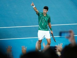 Novak Djokovic Juara Australia Terbuka 2020