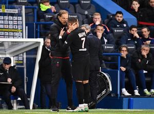 Mbappe Ngambek Saat Diganti, Tuchel Sedih